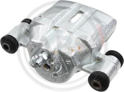 Тормозной суппорт ABS передний левый для Suzuki Jimny II 1988-1998. Артикул 721471