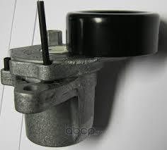 Натяжной ролик (натяжитель) приводного поликлинового ремня Hyundai / KIA. Артикул 252812A100