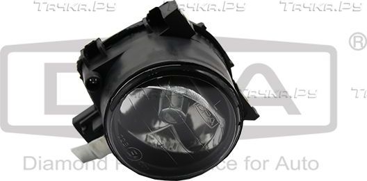 Фара противотуманная DPA левая для Volkswagen Lupo 1998-2005. Артикул 89410227602