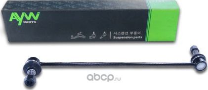 Стойка стабилизатора передняя L/R FIAT Croma 1.8-2.4D 05>, OPEL Signum 1.8-3.2 0 (Aywiparts). Артикул AW1350529LR