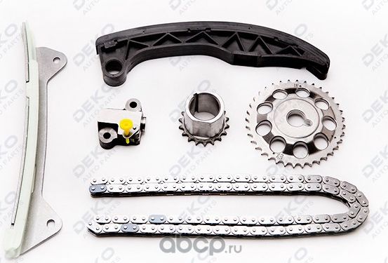 Рем комплект для замены цепи грм арт шт (Deko). Артикул SDK1KR