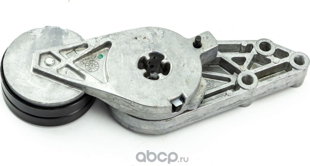 Натяжитель ремня генераторав сборе с роликом (Dominant). Артикул AW05809030133D