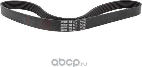 Приводной ремень поликлиновой Bando. Артикул 7PK1095