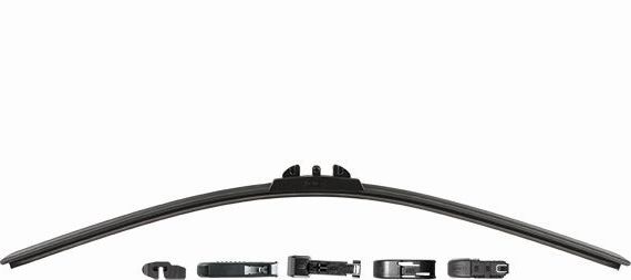 Щетка стеклоочистителя (дворник) Heyner передняя левая (водительская) для Renault Twingo III 2014-2026. Артикул 280000
