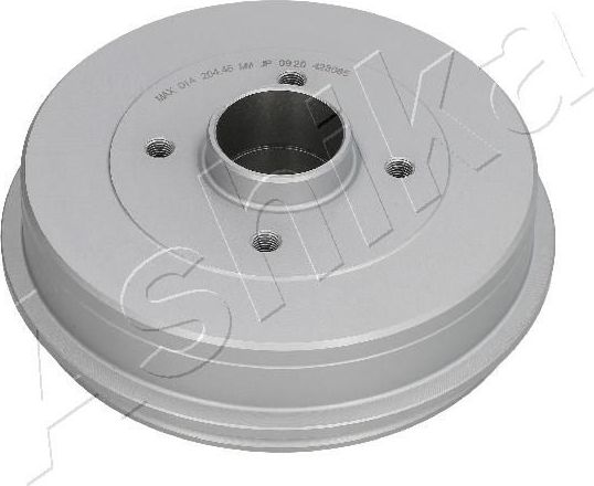 Тормозной барабан ASHIKA. Артикул 56-00-007C