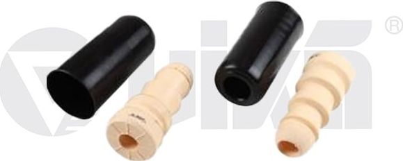 Опора амортизатора (стойки) Vika задняя для Audi Q5 I (8R) 2008-2017. Артикул K51785201