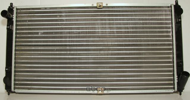 Радиатор охлаждения двигателя Chery. Артикул A151301110