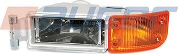Поворотник (фонарь указателя поворота) Auger левый для MAN TGA 2000-2026. Артикул 68363