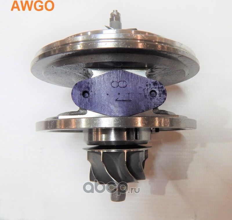 Картридж турбокомпрессора автомобильного 03G145702H (Awgo) Awgo. Артикул 03G145702HAVC