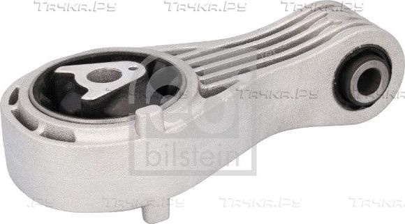Подушка (опора) двигателя Febi Bilstein правая верхняя для Peugeot 308 II 2013-2026. Артикул 183665