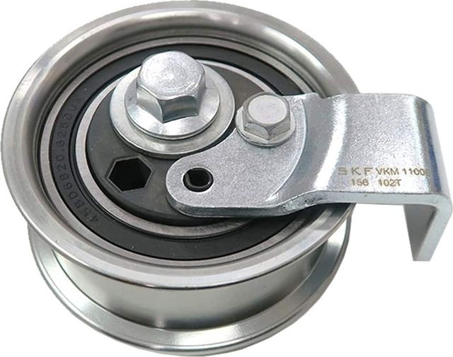 Натяжной ролик (натяжитель) ремня ГРМ SKF. Артикул VKM 11008