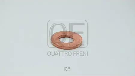 Кольцо уплотнительное стакана форсунки (Quattro Freni). Артикул QF76A00083