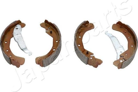 Тормозные колодки Japanparts. Артикул GF-0316AF