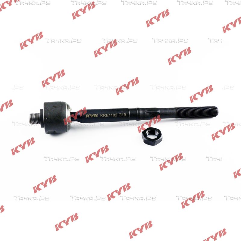 Рулевая тяга KYB SSP внутренняя для Toyota Gaia 1998-2003. Артикул KRE1102