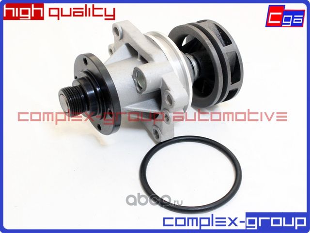 Водяной насос 11517509985 11517527799 (CGA). Артикул 13WTP985RA