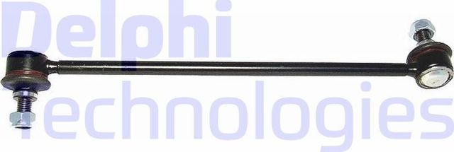 Стойка (тяга) стабилизатора Delphi передняя левая для Lexus RX I 1998-2003. Артикул TC1540