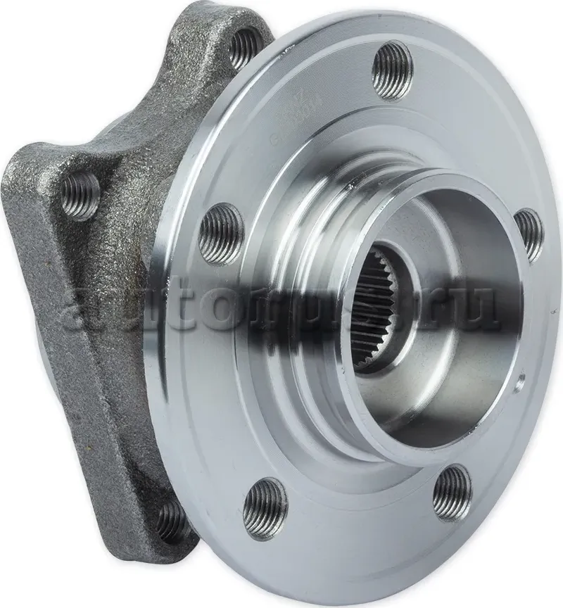 Ступица задняя в сборе L=R (Ganz) Ganz. Артикул GIM03014