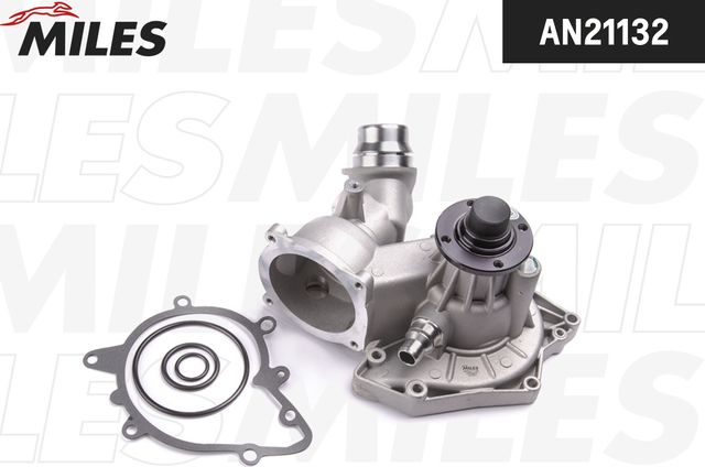 Помпа (водяной насос) Miles для BMW 5 IV (E39) 1996-2003. Артикул AN21132