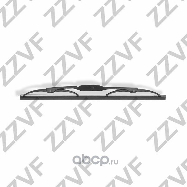 ЩЕТКА СТЕКЛООЧИСТИТЕЛЯ КАРКАСНАЯ ЗАДНЯЯ 300мм (Zzvf). Артикул ZVE822