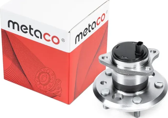 Ступица задняя (Metaco) Metaco. Артикул 5010121