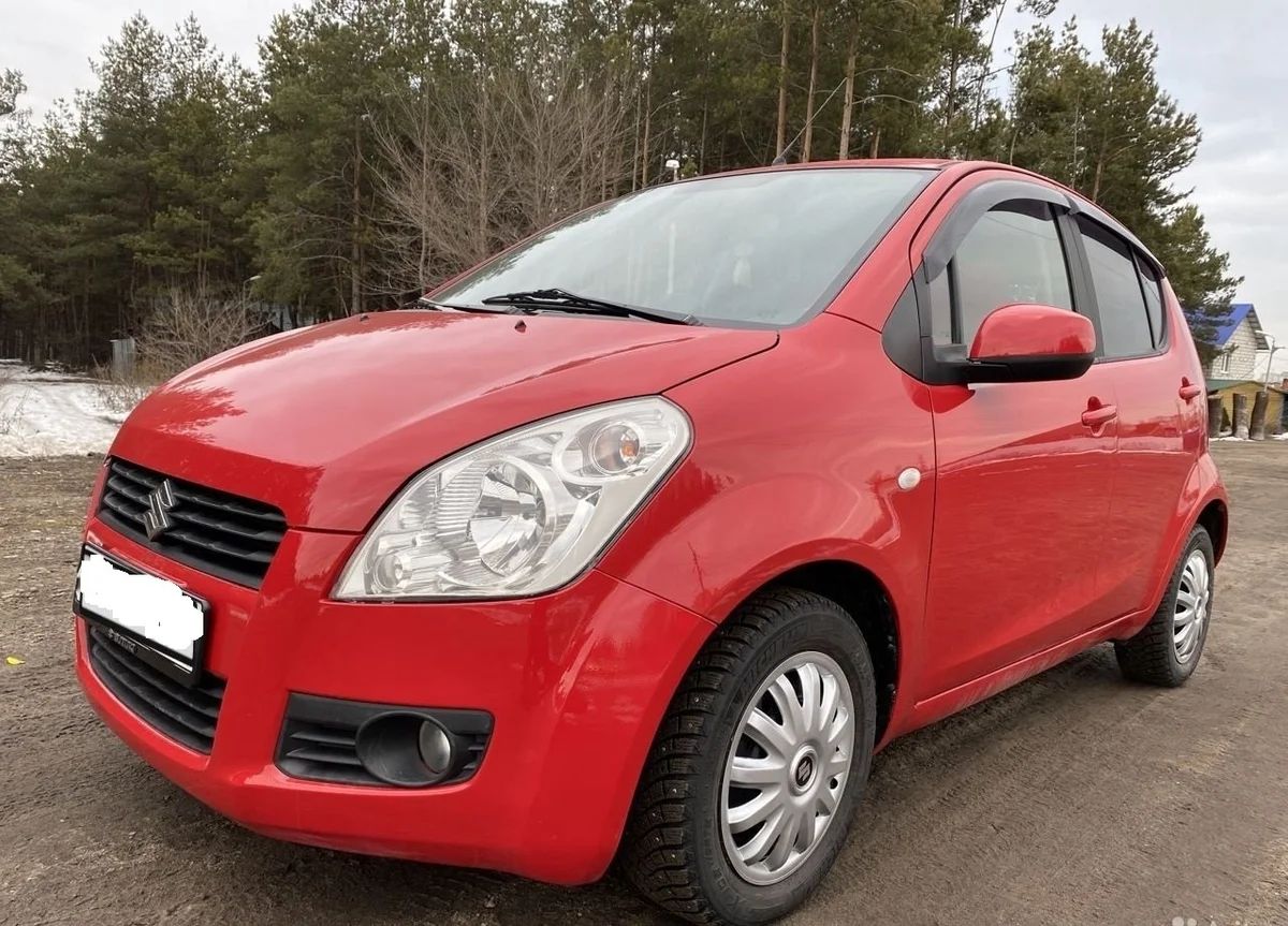 Дефлекторы Cobra Tuning для окон Suzuki Splash 2008-2026. Артикул S50608