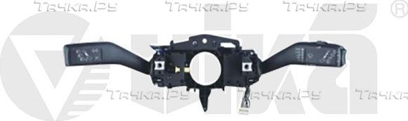 Подрулевой переключатель Vika для Skoda Superb II 2008-2015. Артикул 99531796401