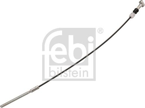Трос ручника (тросик ручного тормоза) Febi Bilstein передний для Opel Combo C 2001-2012. Артикул 171355