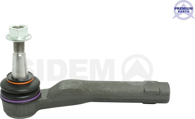 Наконечник рулевой тяги Sidem левый для Opel Cascada 2013-2019. Артикул 9130
