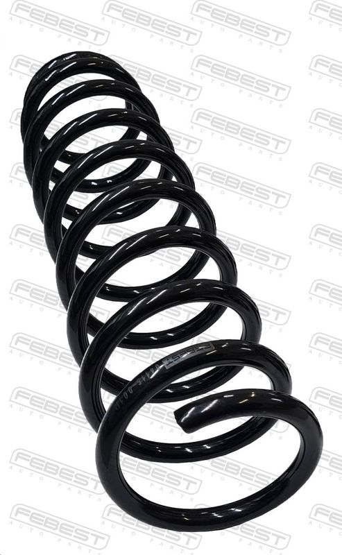 ПРУЖИНА ЗАДНЯЯ (Febest). Артикул 04115001R