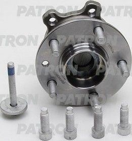 Ступица колеса с интегрированным подшипником Patron задняя для Ford Kuga I 2008-2012. Артикул PBK6638H
