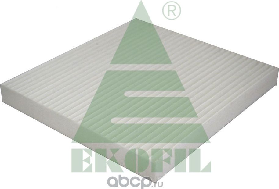 Фильтр воздушный салона VW Polo (10-) AUDI A1 (10-) SKODA Roomster (06-) EKOFIL Ekofil. Артикул EKO-04.35