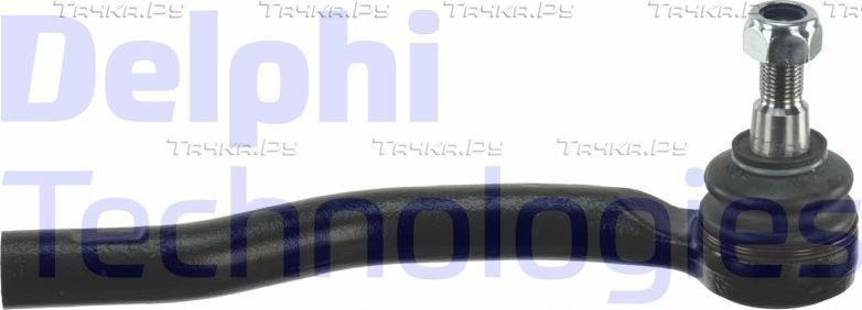 Наконечник рулевой тяги Delphi. Артикул TA3075