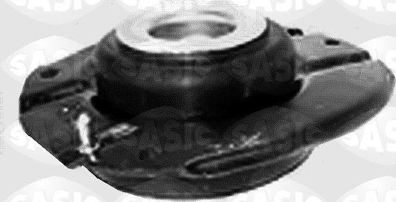 Опора амортизатора (стойки) Sasic передняя правая для Peugeot 206 1998-2013. Артикул 0385605