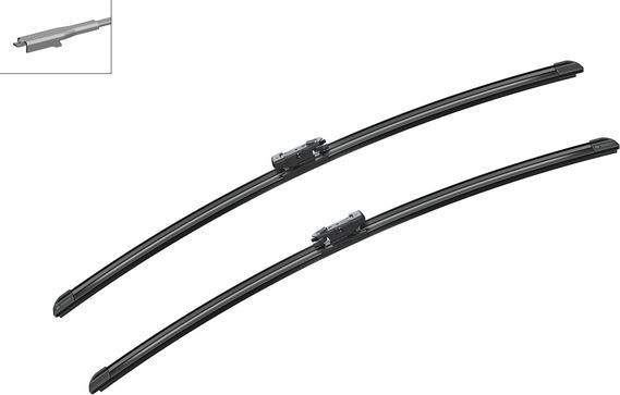 Щетки стеклоочистителя (дворники) Bosch Aerotwin. Артикул 3 397 007 099