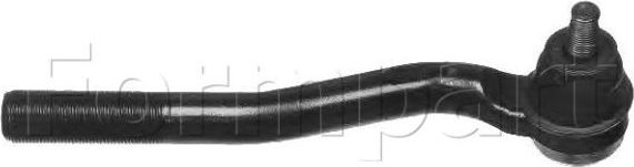 Наконечник рулевой тяги Formpart левый для Jeep Grand Cherokee II (WJ) 1999-2005. Артикул 6102003