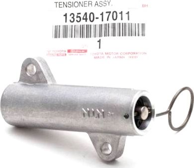 Натяжитель ремня ГРМ Toyota. Артикул 1354017011