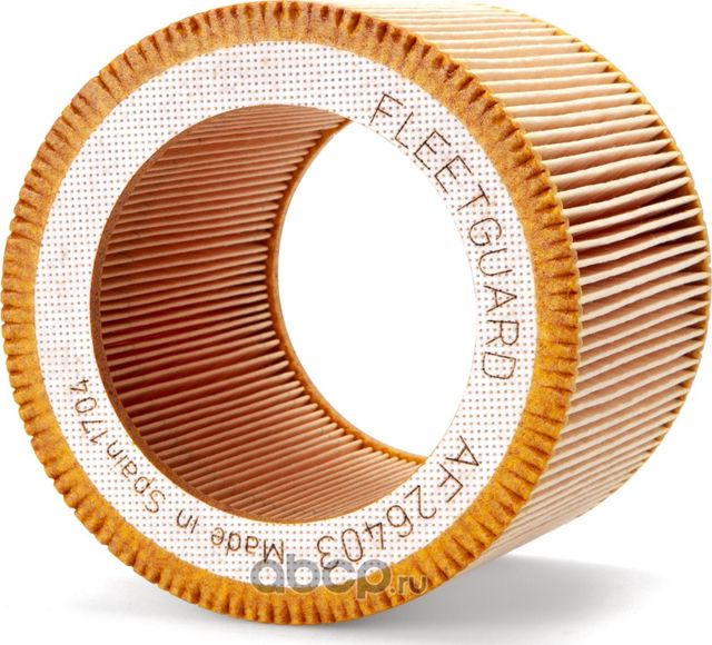 Воздушный фильтр Fleetguard для Mercedes-Benz Travego 2006-2026. Артикул AF26403