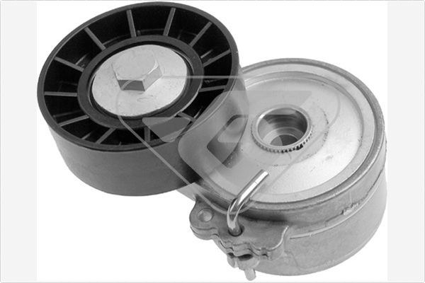 Натяжной ролик (натяжитель) приводного поликлинового ремня Hutchinson. Артикул T0306