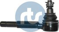 Наконечник рулевой тяги RTS. Артикул 91-09768-1