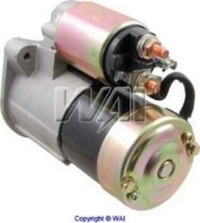 Стартер WAI для Daewoo Matiz I 1998-2015. Артикул 32525N