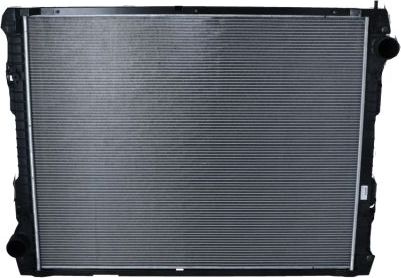 Радиатор охлаждения двигателя NRF для Scania P 2021-2026. Артикул 519743