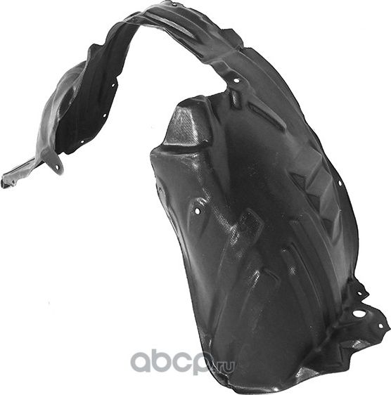 Подкрылок NISSAN JUKE 10- LH пр-во Китай (SAT). Артикул STDT15016LA2