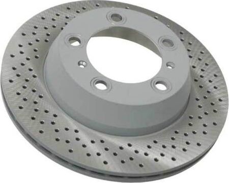 Тормозной диск VAG. Артикул 98735240101