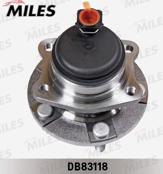 Ступица колеса Miles. Артикул DB83118