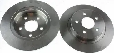 Диск тормозной (Dello) Dello. Артикул 120007510