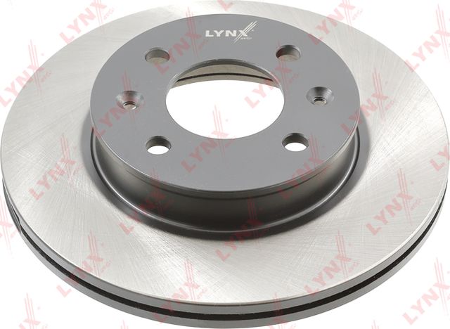 Тормозной диск LYNXauto. Артикул BN-1539