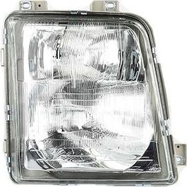 Фара передняя основная BSG правая для Volkswagen LT II 1996-2006. Артикул BSG 90-800-001