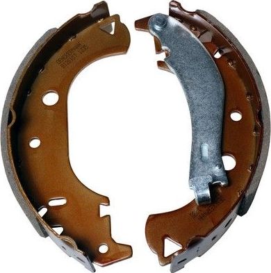 Тормозные колодки Denckermann задние для Fiat Strada 2011-2026. Артикул B120107