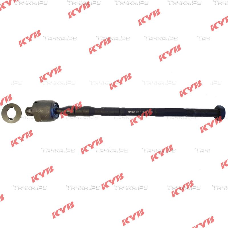 Рулевая тяга KYB SSP внутренняя для Subaru Forester II 2002-2008. Артикул KRE1152
