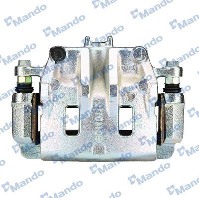 Тормозной суппорт Mando передний правый для SsangYong Rexton I 2002-2012. Артикул EX4814008B52